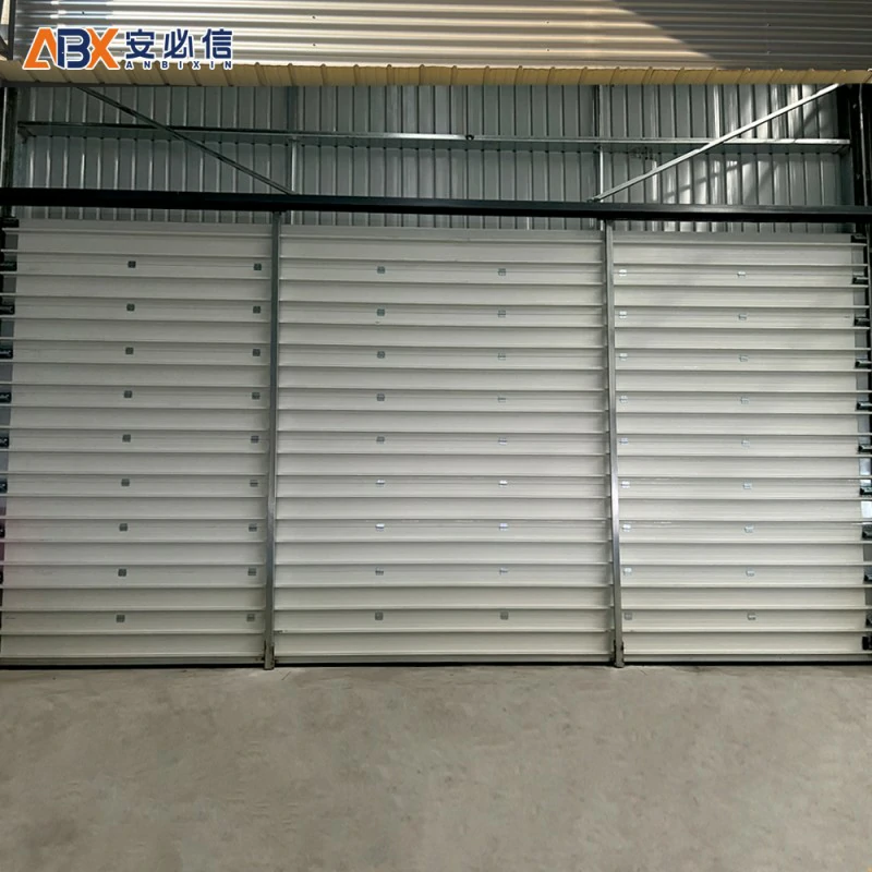 晋城市滑升门