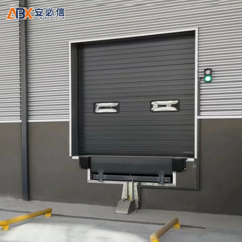 晋城市升降提升门